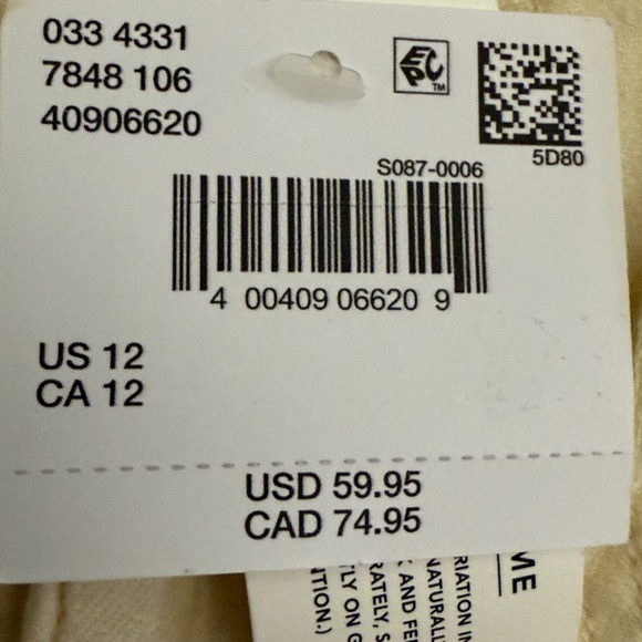 American Eagle Shorts NWT - Picture 4 of 5